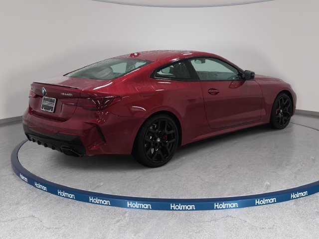 Certified 2025 BMW 440i xDrive Coupe w/ Premium Package AWD/4WD image 5