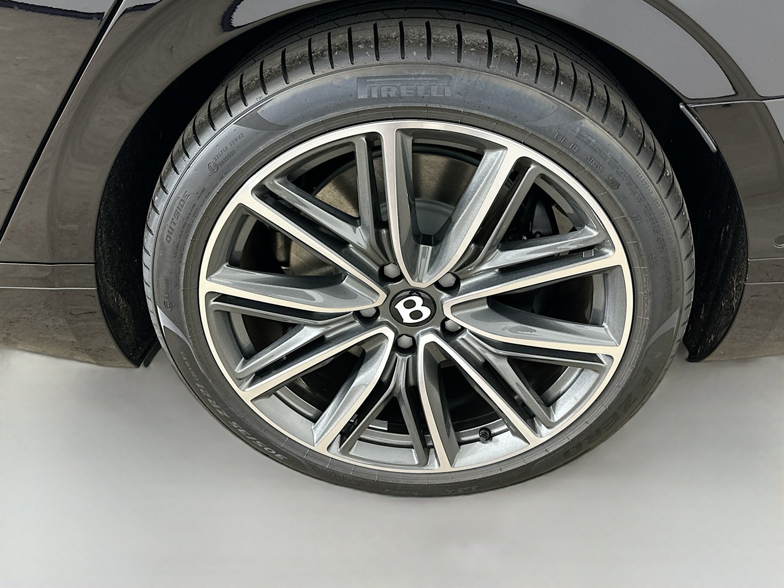 New 2026 Bentley Flying Spur V8 AWD/4WD image 53