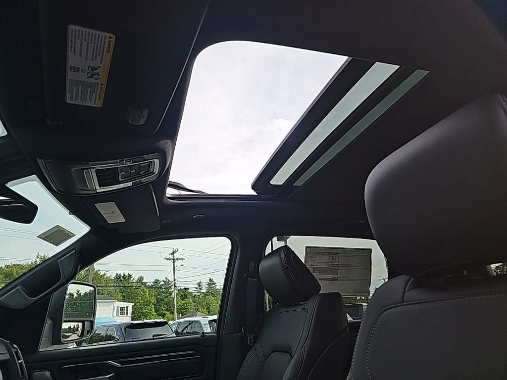 New 2026 RAM 1500 Rebel w/ Rebel Level 2 Equipment Group image 21