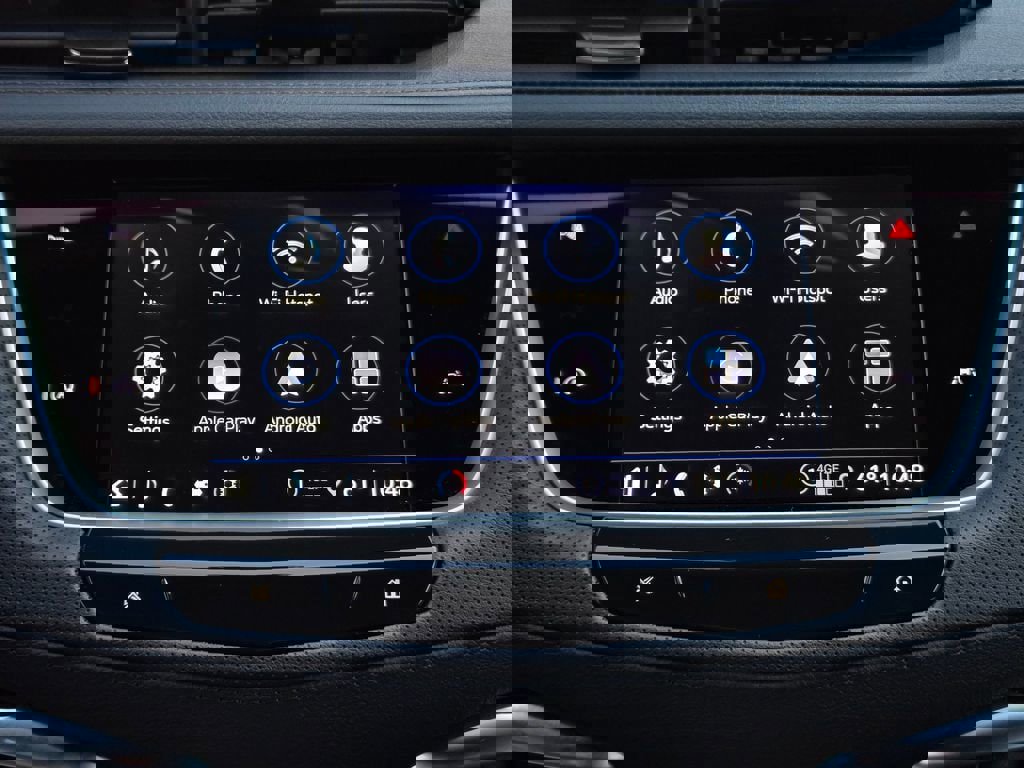 New 2025 Cadillac XT6 Luxury image 18