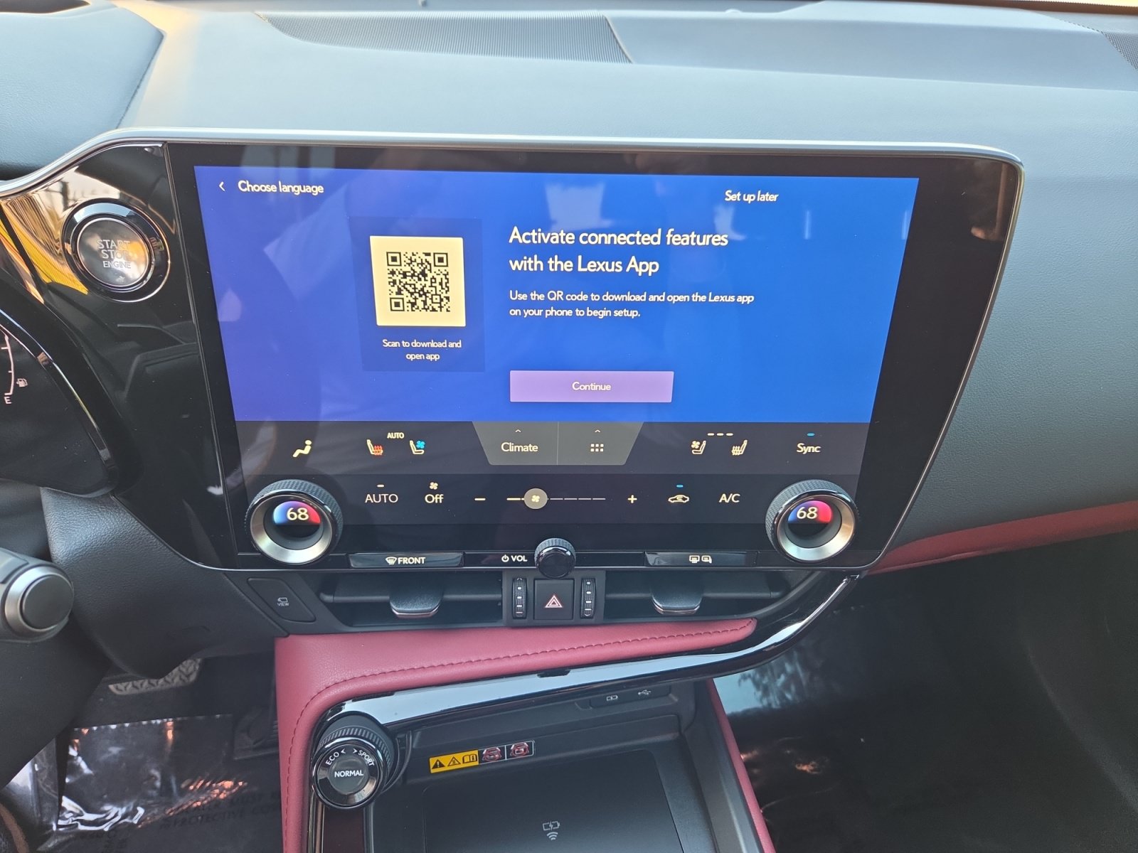 Certified 2026 Lexus NX 350 AWD w/ Accessory Package (Z1) image 28
