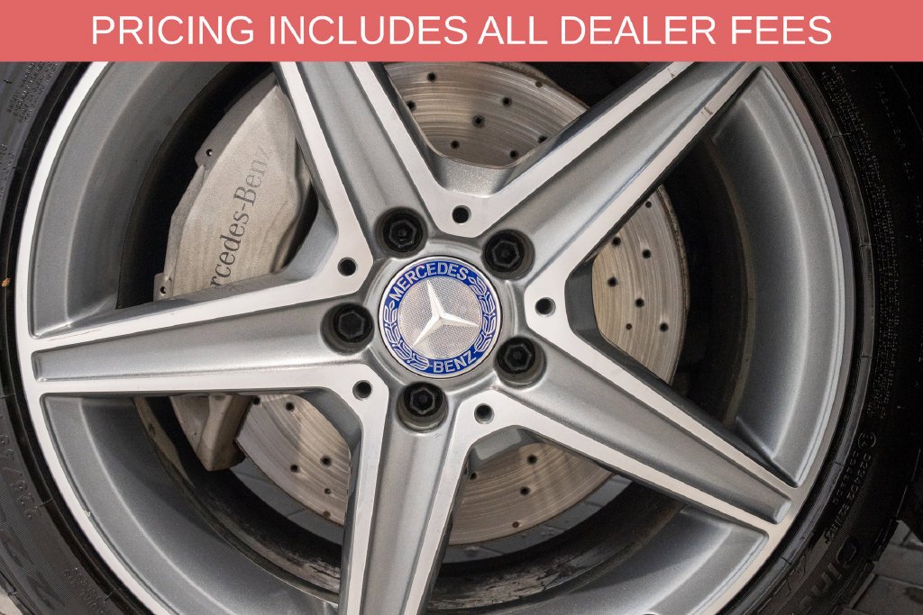 Used 2017 Mercedes-Benz C 300 4MATIC Sedan image 21