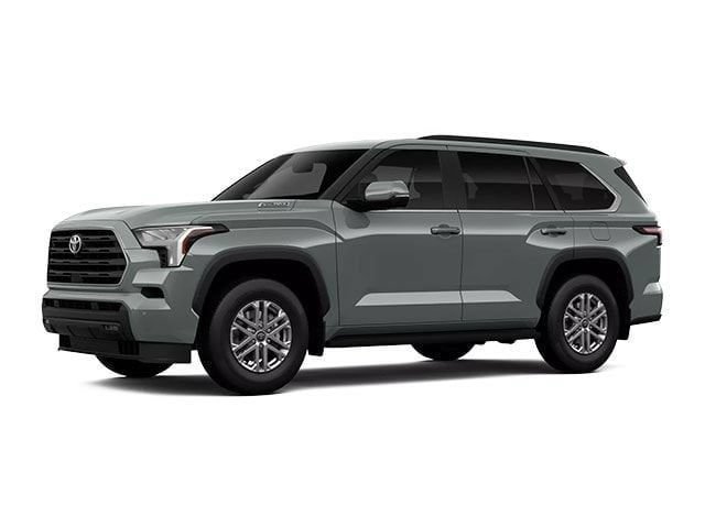 New 2026 Toyota Sequoia SR5