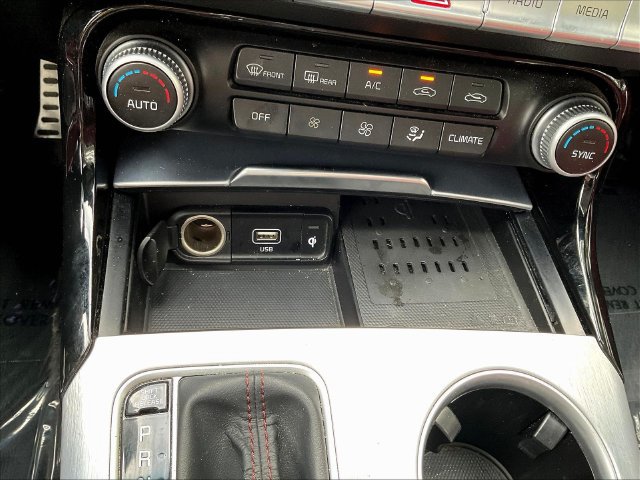 Used 2022 Kia Stinger GT1 w/ Red Interior Color Package AWD/4WD image 17