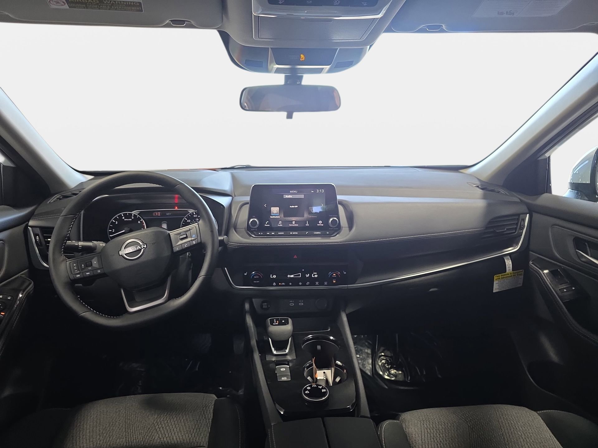 New 2026 Nissan Rogue SV w/ Cold Weather Package AWD/4WD image 9