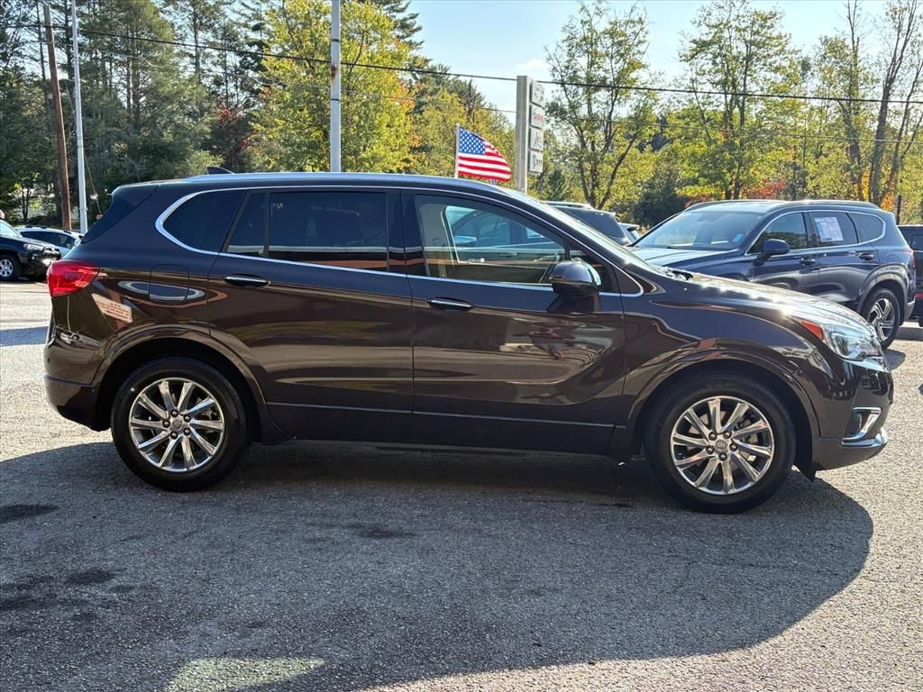 Used 2020 Buick Envision Essence FWD image 3