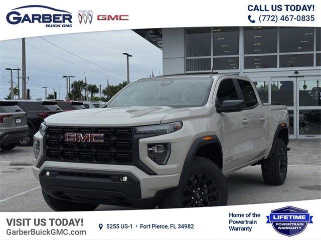 New 2026 GMC Canyon Elevation w/ Convenience Package image 1