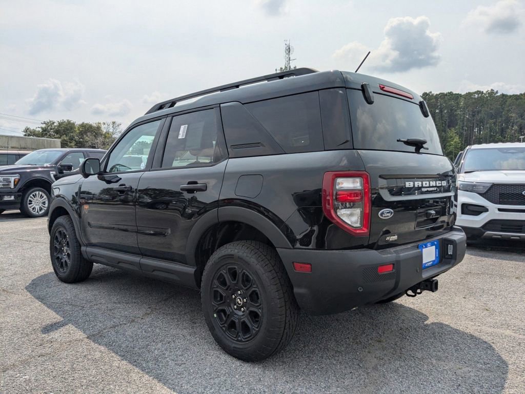New 2025 Ford Bronco Sport Badlands image 6