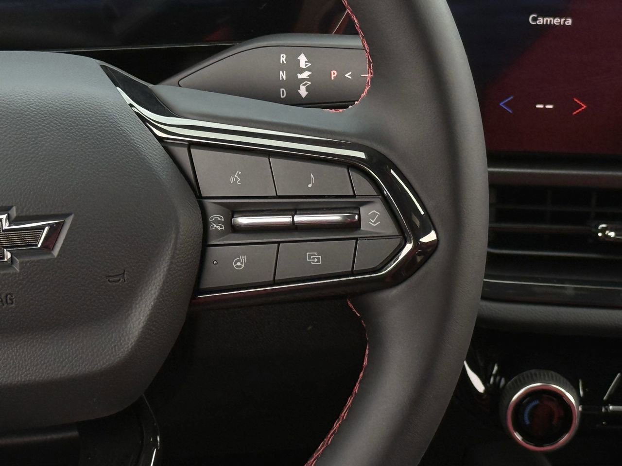 New 2026 Chevrolet Equinox EV RS image 14