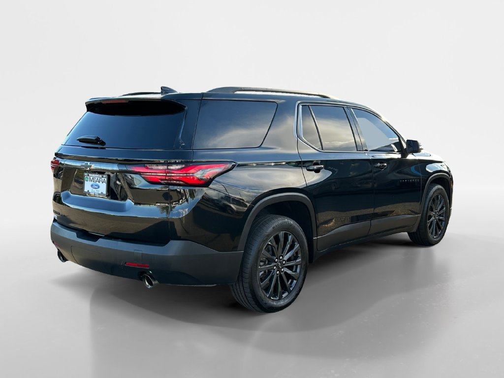 Used 2023 Chevrolet Traverse RS AWD/4WD image 6