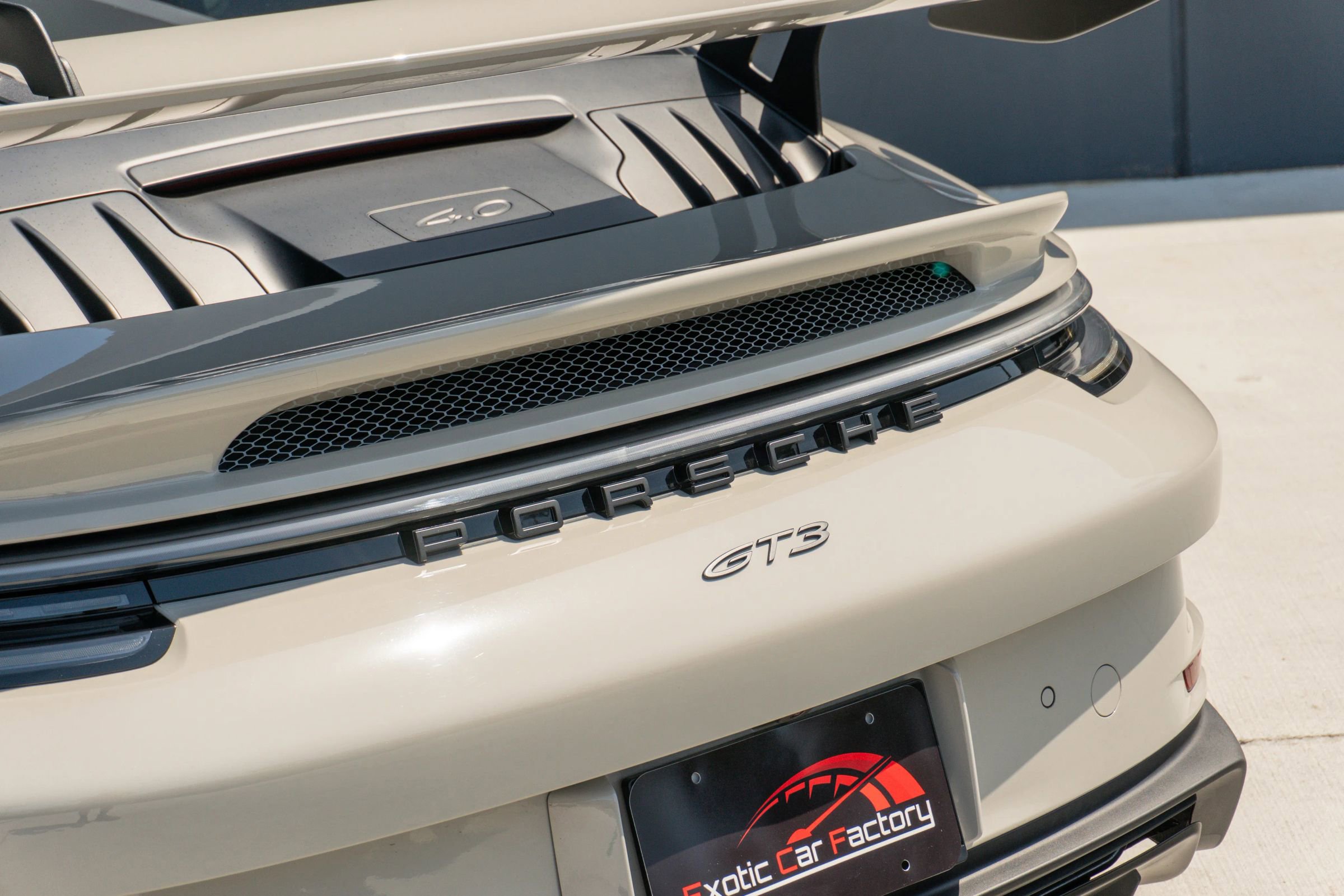 Used 2022 Porsche 911 GT3 RWD image 42