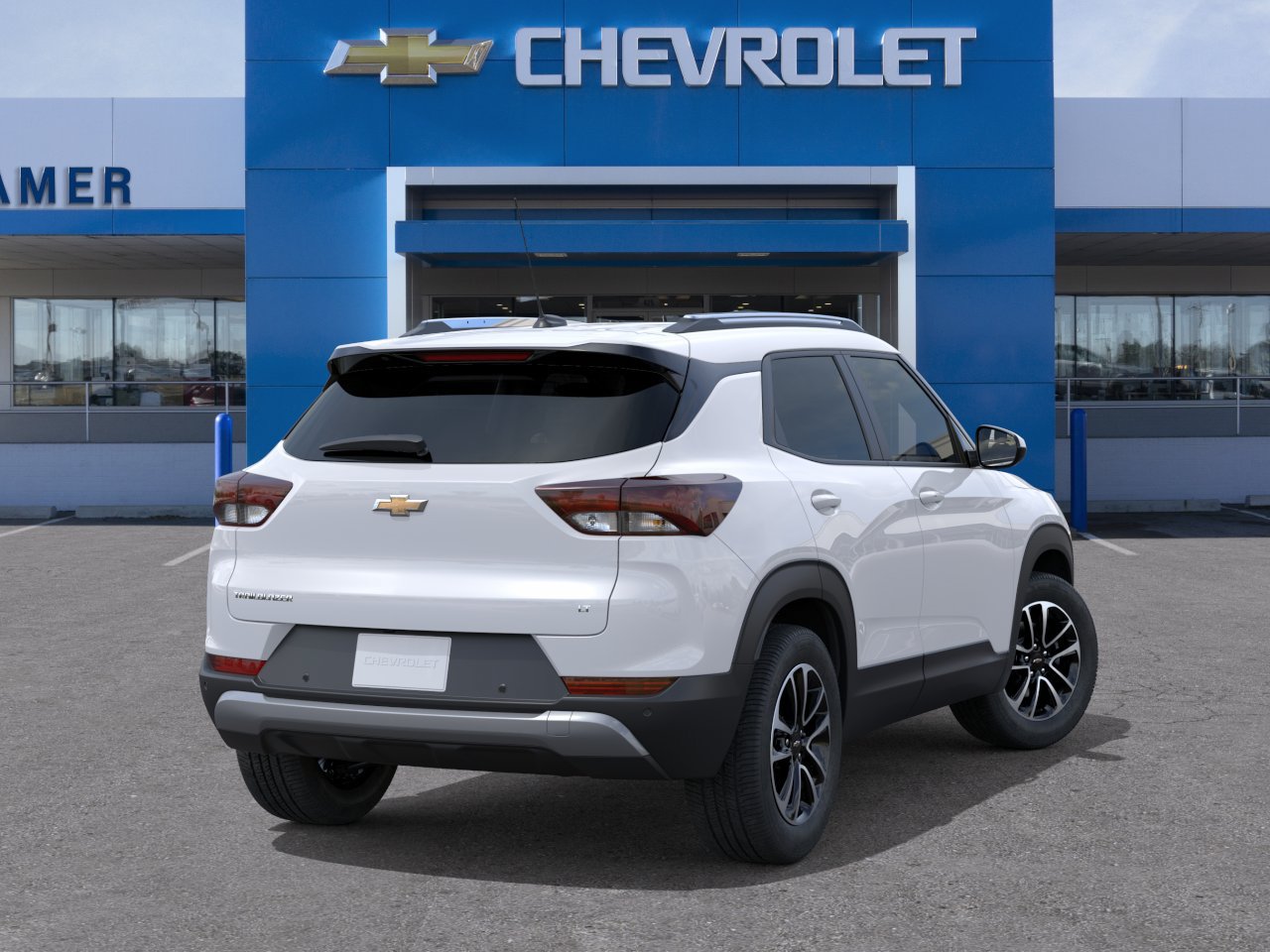 New 2026 Chevrolet TrailBlazer LT w/ Convenience Package FWD image 29