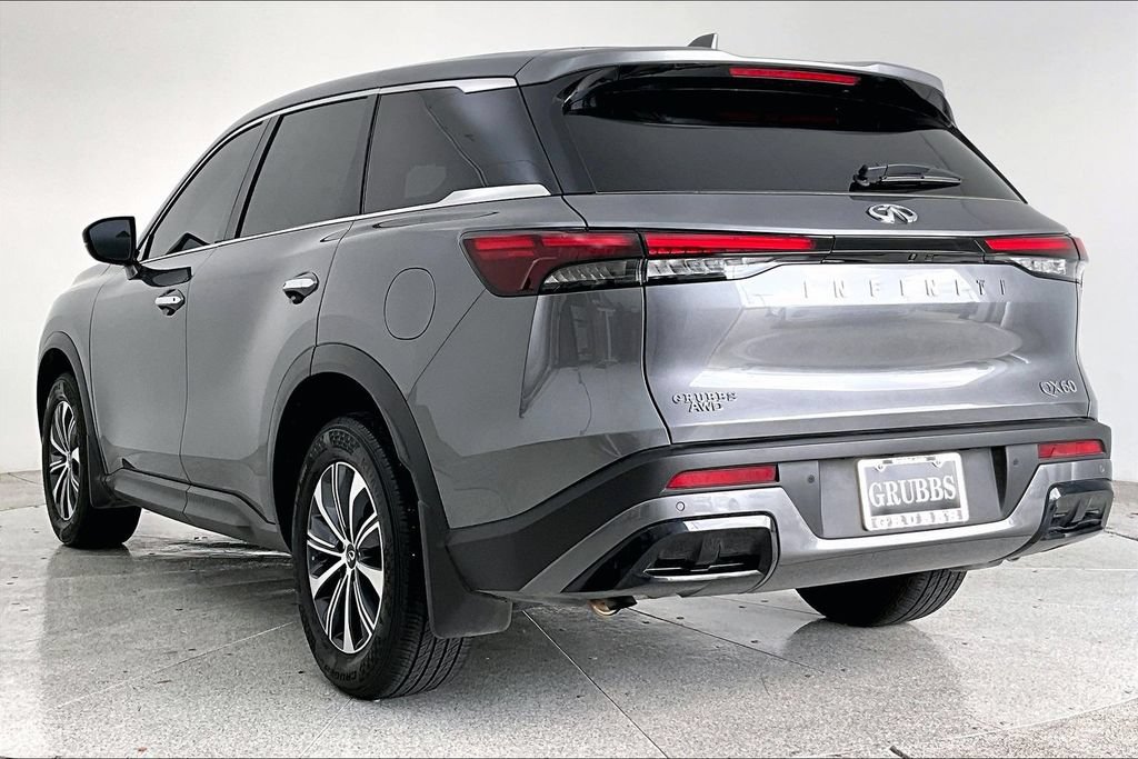 Used 2025 INFINITI QX60 Pure AWD/4WD image 14