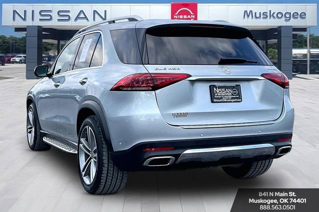 Used 2022 Mercedes-Benz GLE 450 4MATIC image 4