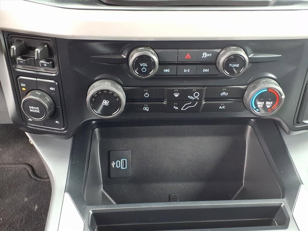 Used 2025 Ford F250 XLT w/ FX4 Off-Road Package image 8