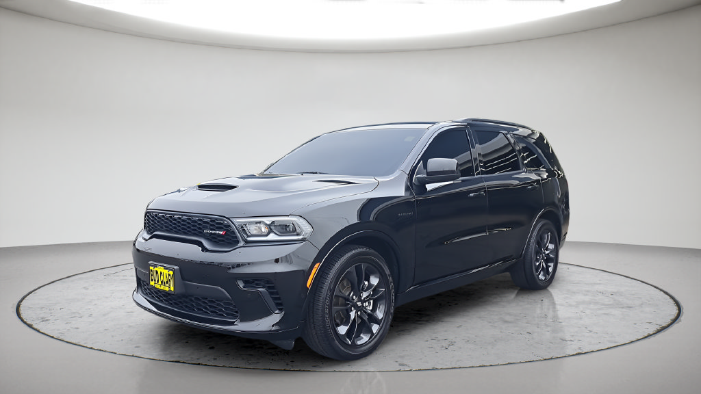 Used 2025 Dodge Durango R/T w/ Blacktop Package