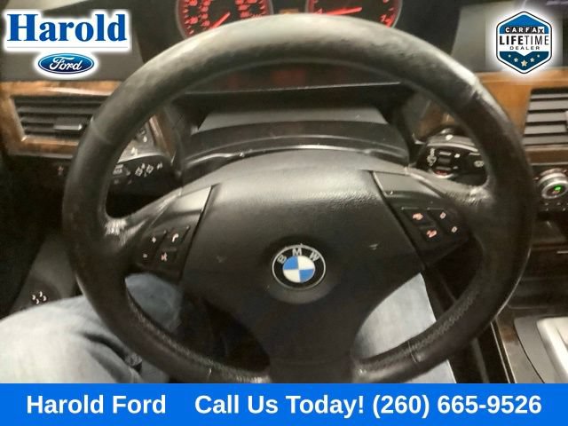 Used 2010 BMW 535i xDrive Sedan AWD/4WD image 15