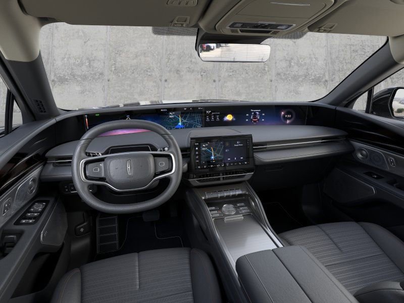 New 2026 Lincoln Nautilus Reserve AWD/4WD image 9
