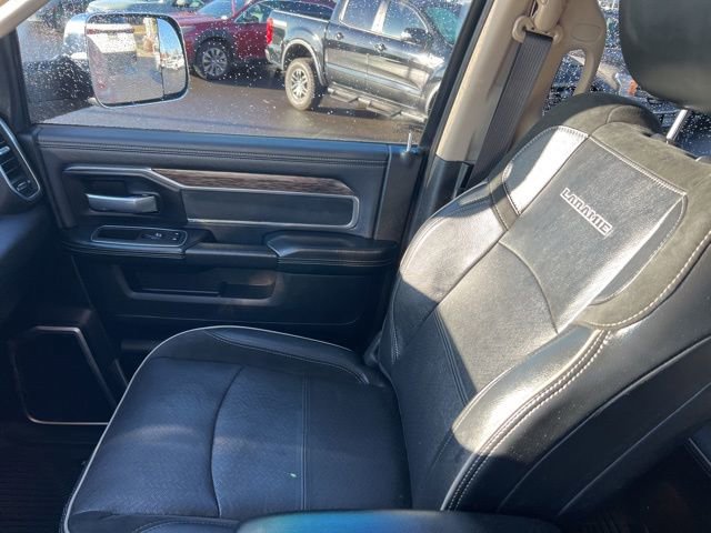 Used 2021 RAM 2500 Laramie w/ Body Color Bumper Group image 6