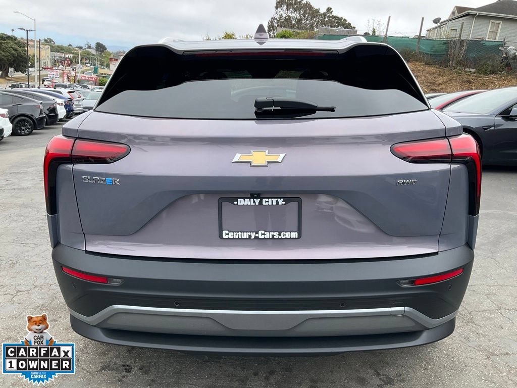 Used 2024 Chevrolet Blazer EV LT AWD/4WD image 5