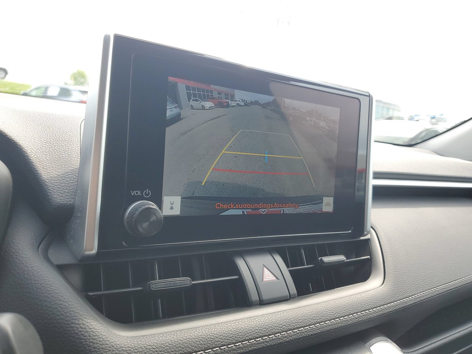 Certified 2023 Toyota RAV4 LE FWD image 25