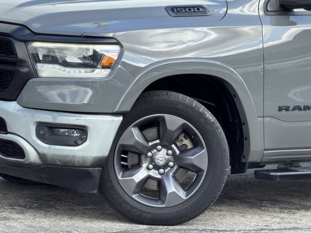 Used 2020 RAM 1500 Lone Star w/ Built-to-serve Edition RWD image 11
