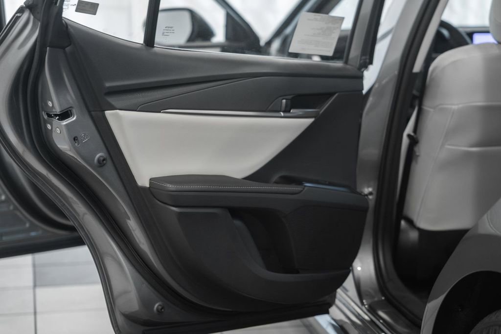 New 2026 Toyota Camry XLE FWD image 38