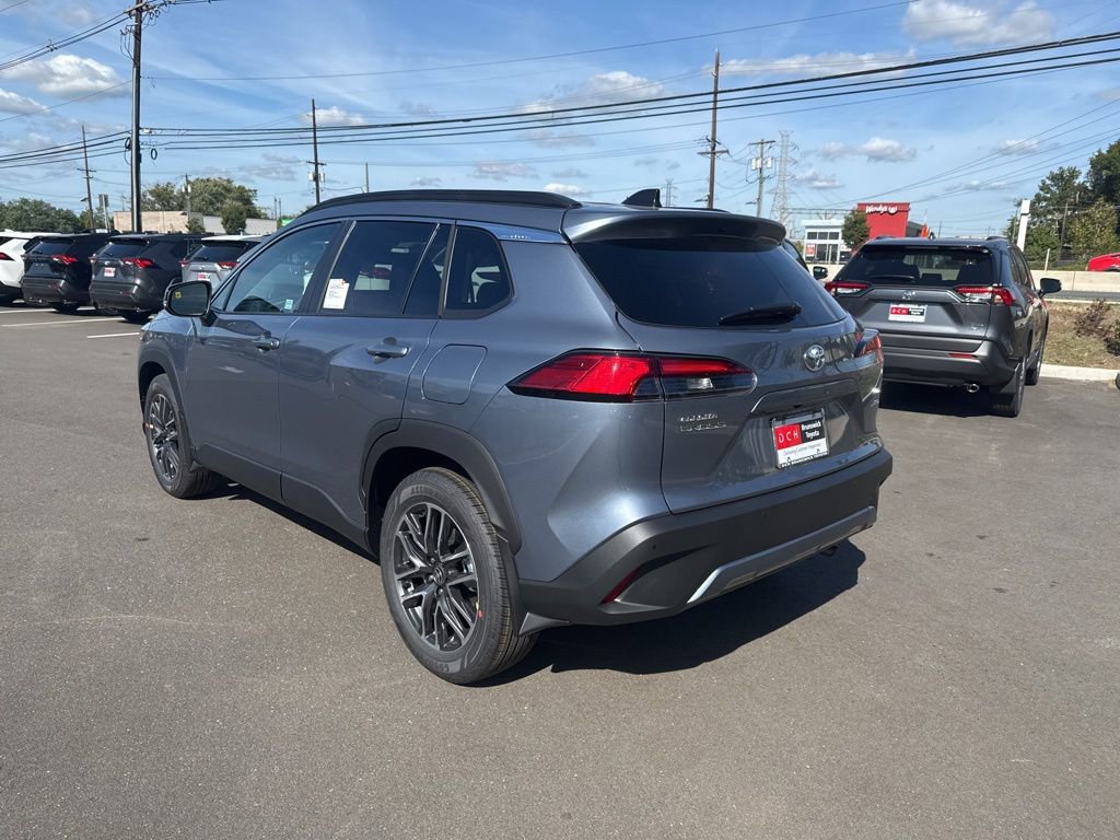 New 2026 Toyota Corolla Cross XLE image 4