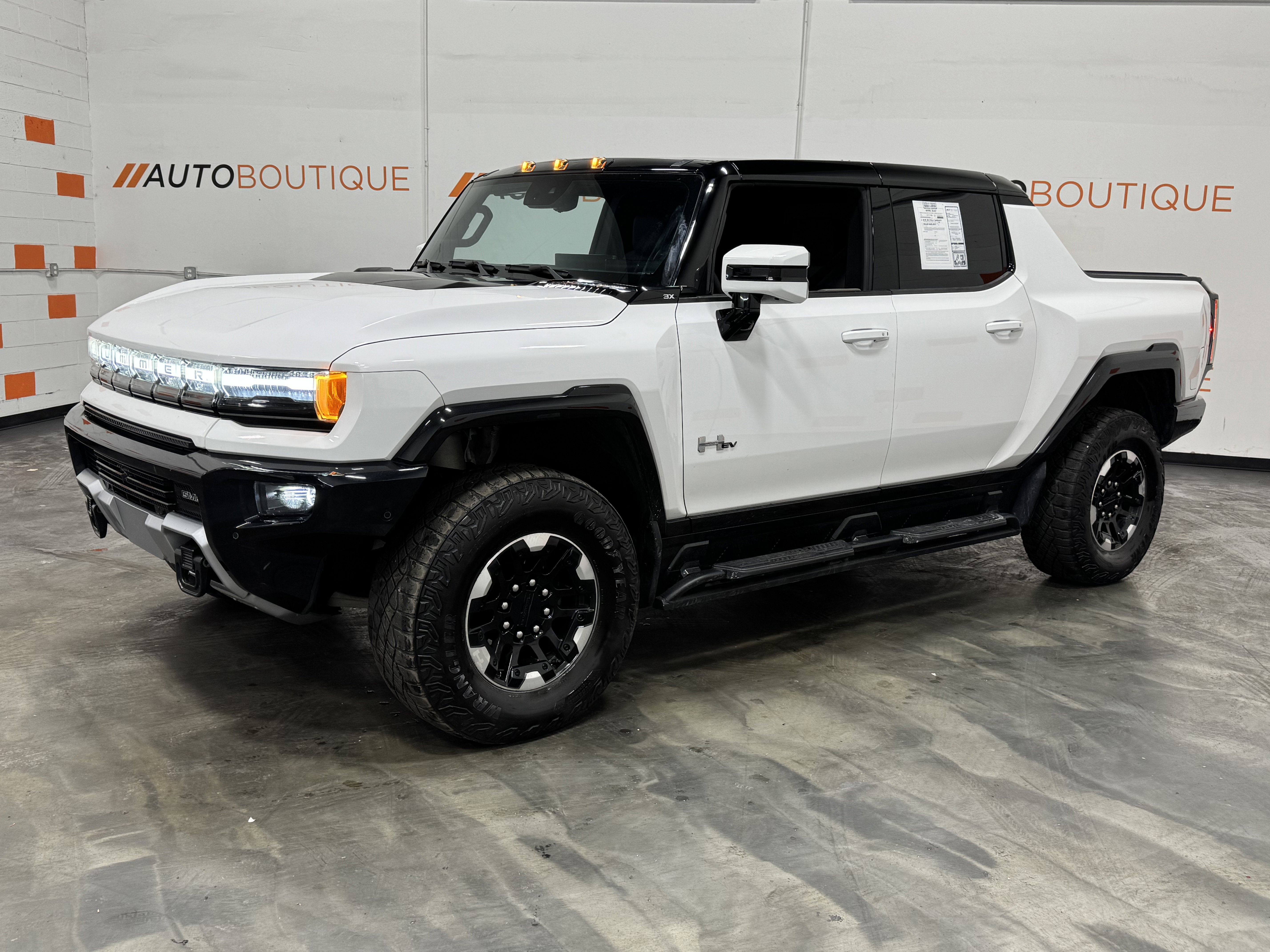 Used 2023 GMC Hummer EV Edition 1 image 10