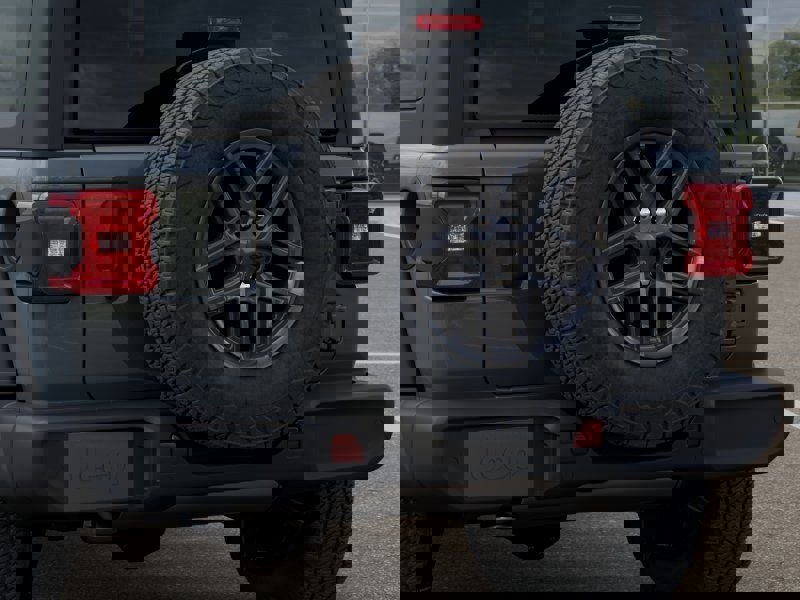 New 2026 Jeep Wrangler Sport S image 13