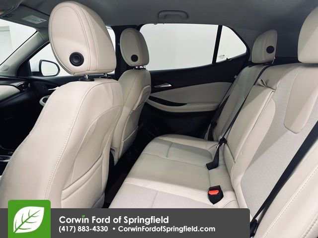 Used 2022 Buick Encore GX Select image 17