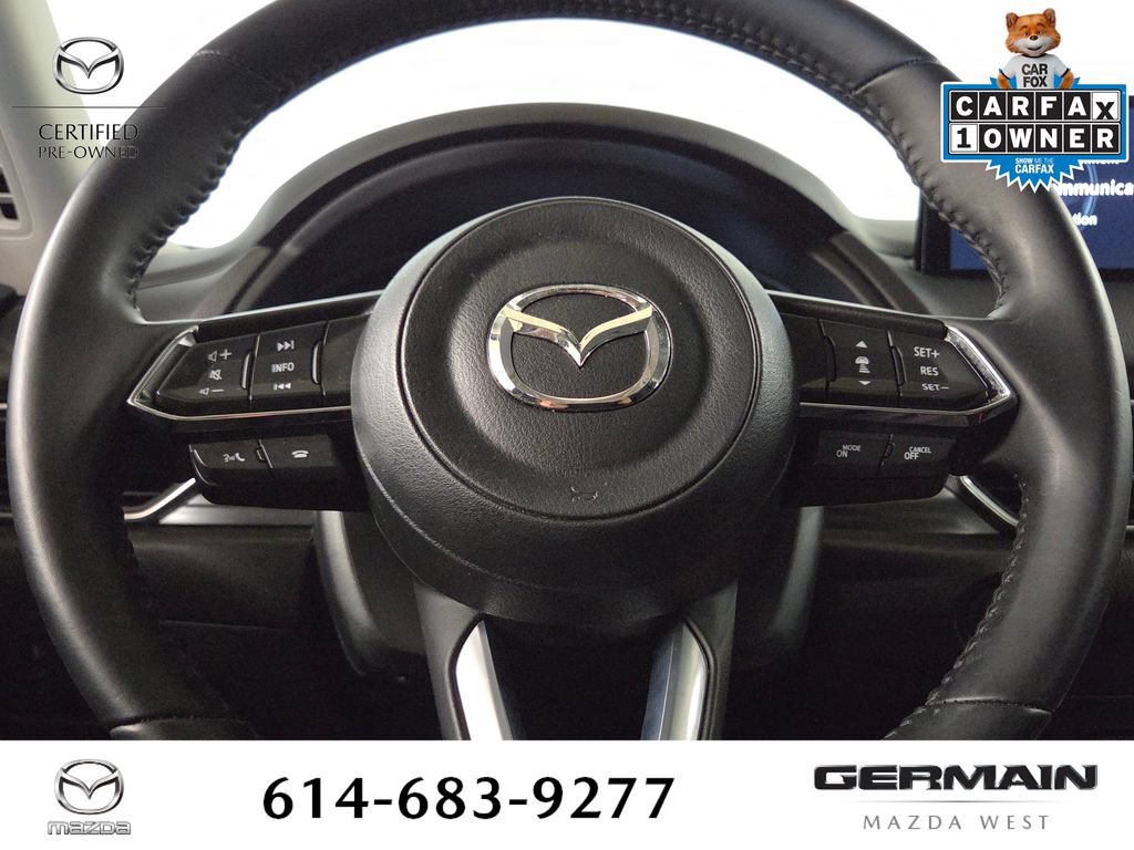 Certified 2025 MAZDA CX-5 AWD 2.5 S image 23
