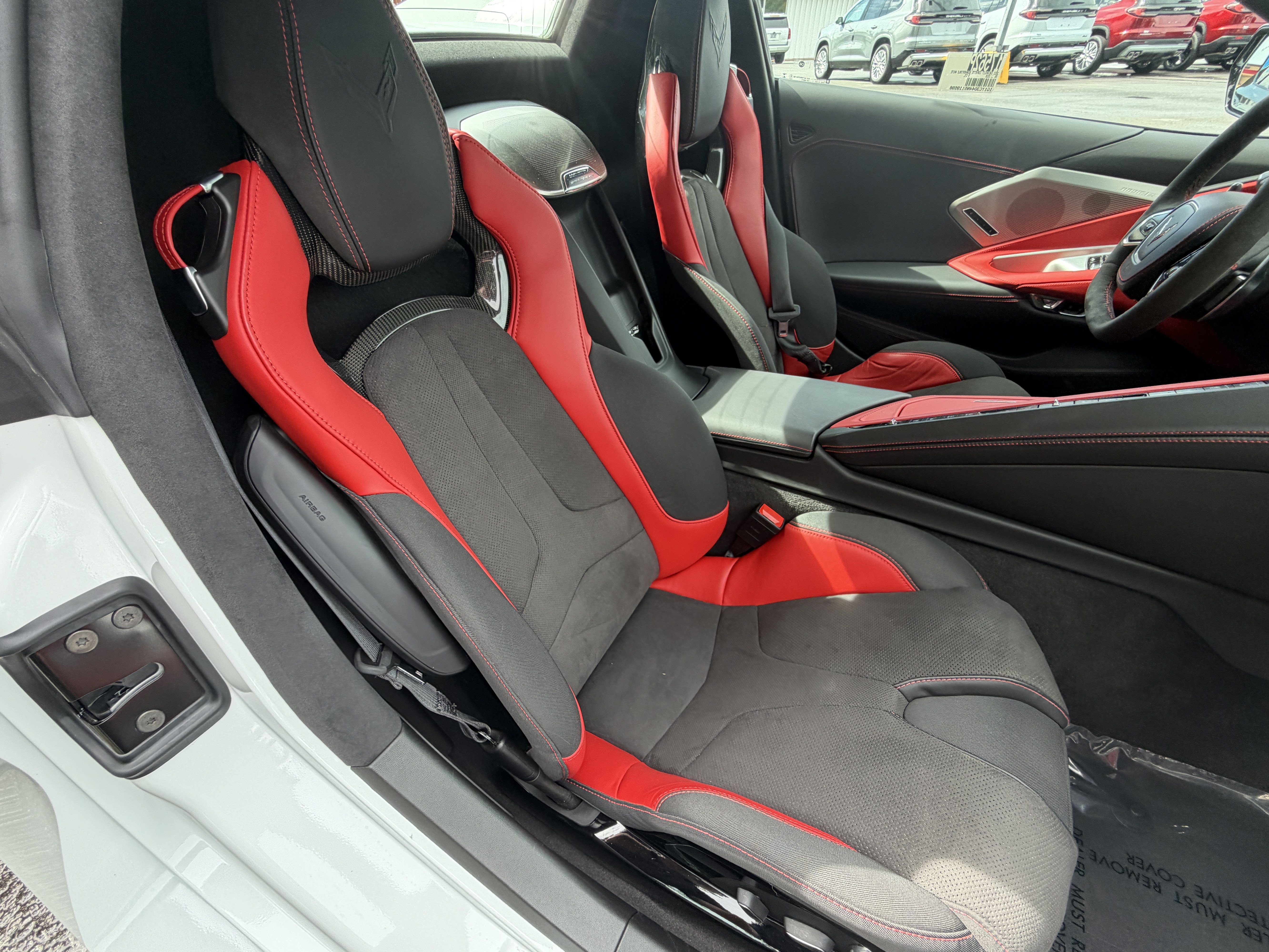 Used 2022 Chevrolet Corvette Stingray Premium Conv w/ Z51 Performance Package RWD image 42