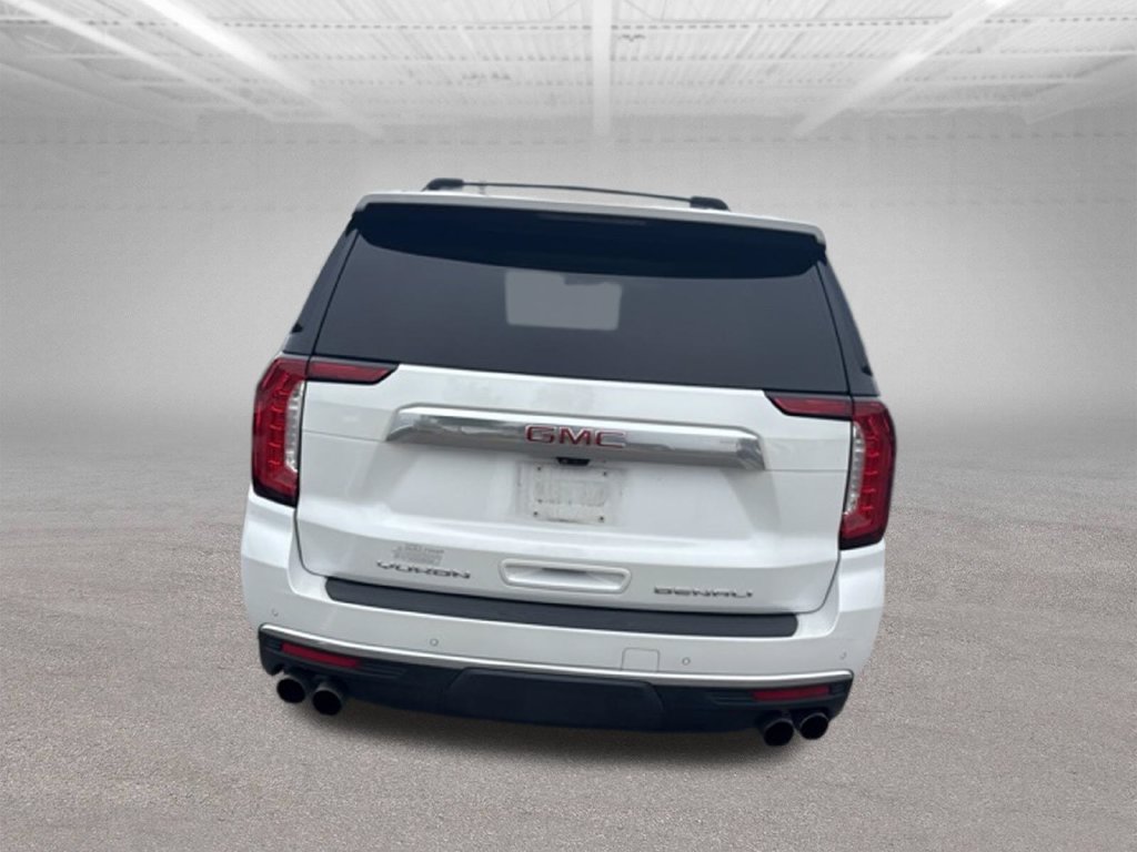Used 2023 GMC Yukon Denali w/ Advanced Technology Package AWD/4WD image 8