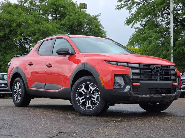 New 2026 Hyundai Santa Cruz XRT AWD/4WD video 2