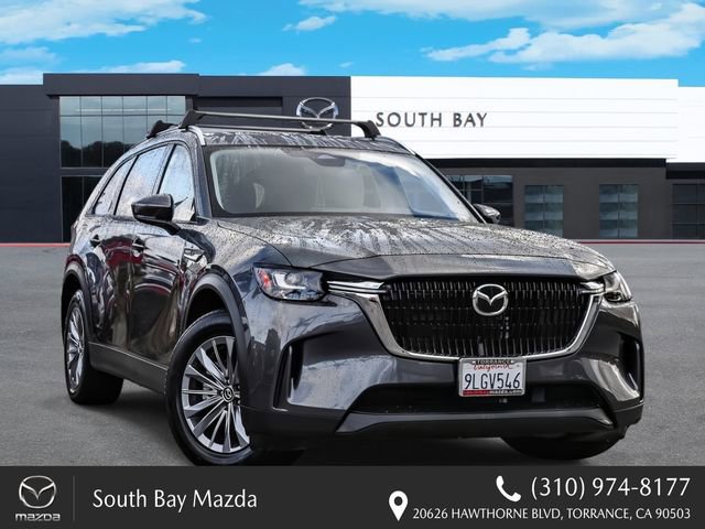 Certified 2024 MAZDA CX-90 Plug-In Hybrid w/ Preferred image 1