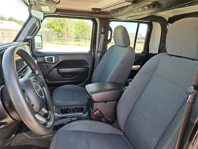 Used 2024 Jeep Gladiator Sport AWD/4WD image 12