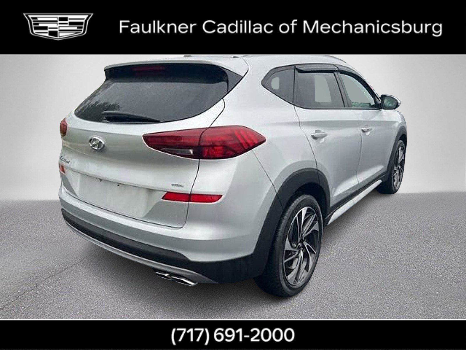 Used 2019 Hyundai Tucson Sport AWD/4WD image 5