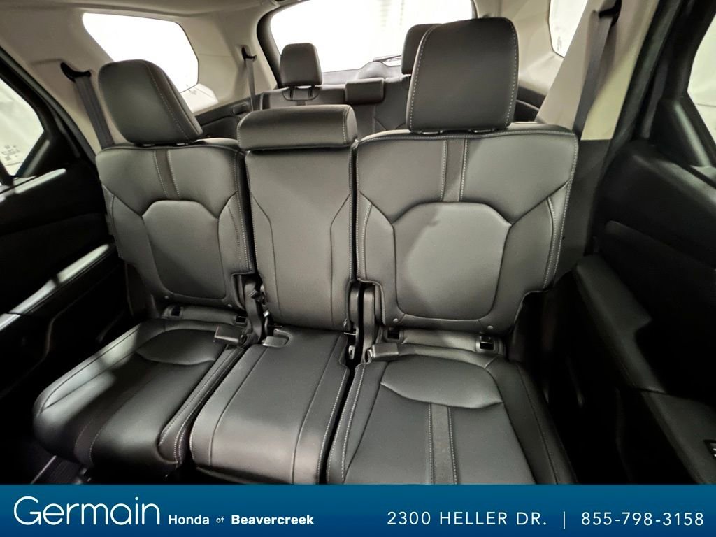 Used 2025 Honda Pilot EX-L image 30