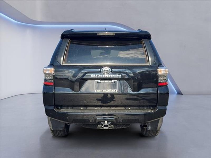 Used 2024 Toyota 4Runner SR5 image 4