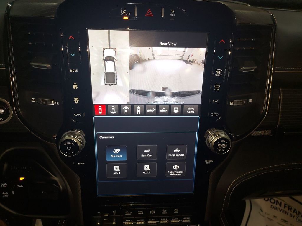 Used 2024 RAM 2500 Limited image 23