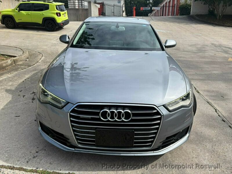 Used 2016 Audi A6 2.0T Premium Plus w/ Premium Plus Package AWD/4WD image 4