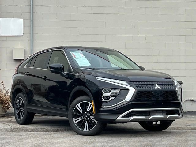 Used 2025 Mitsubishi Eclipse Cross SE image 25