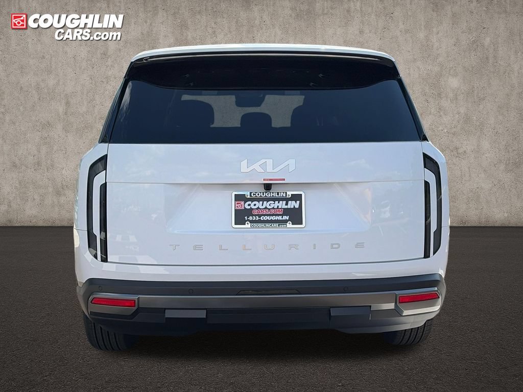 New 2027 Kia Telluride LX FWD image 6