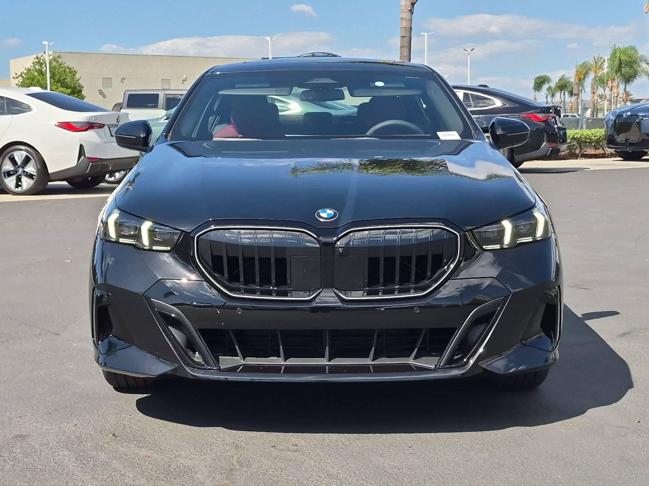 New 2027 BMW 530i w/ M Sport Package RWD image 3