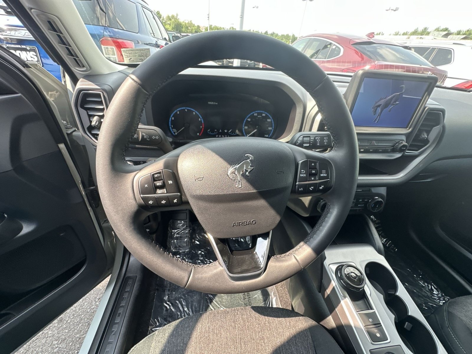 Used 2024 Ford Bronco Sport Big Bend w/ Convenience Package AWD/4WD image 32