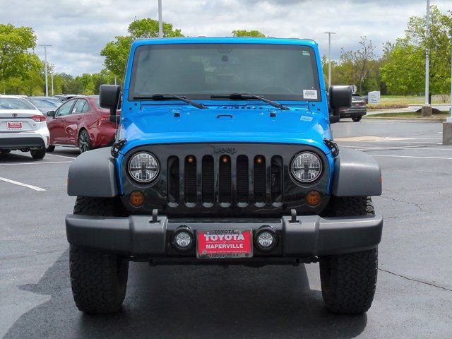 Used 2016 Jeep Wrangler Sport AWD/4WD image 4