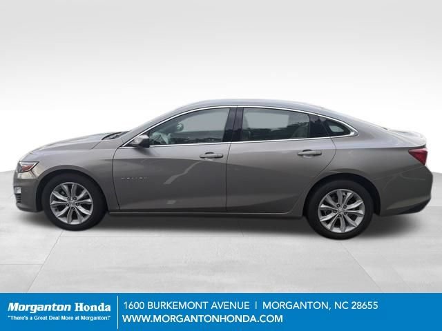 Used 2025 Chevrolet Malibu LT FWD image 4