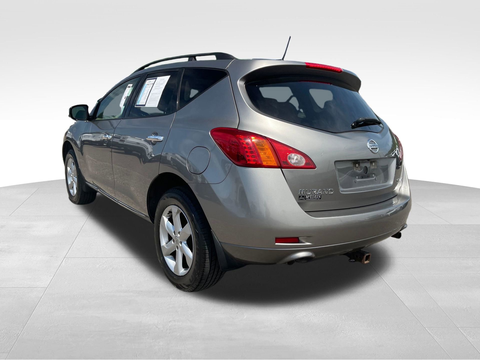 Used 2009 Nissan Murano SL w/ Technology Pkg AWD/4WD image 8