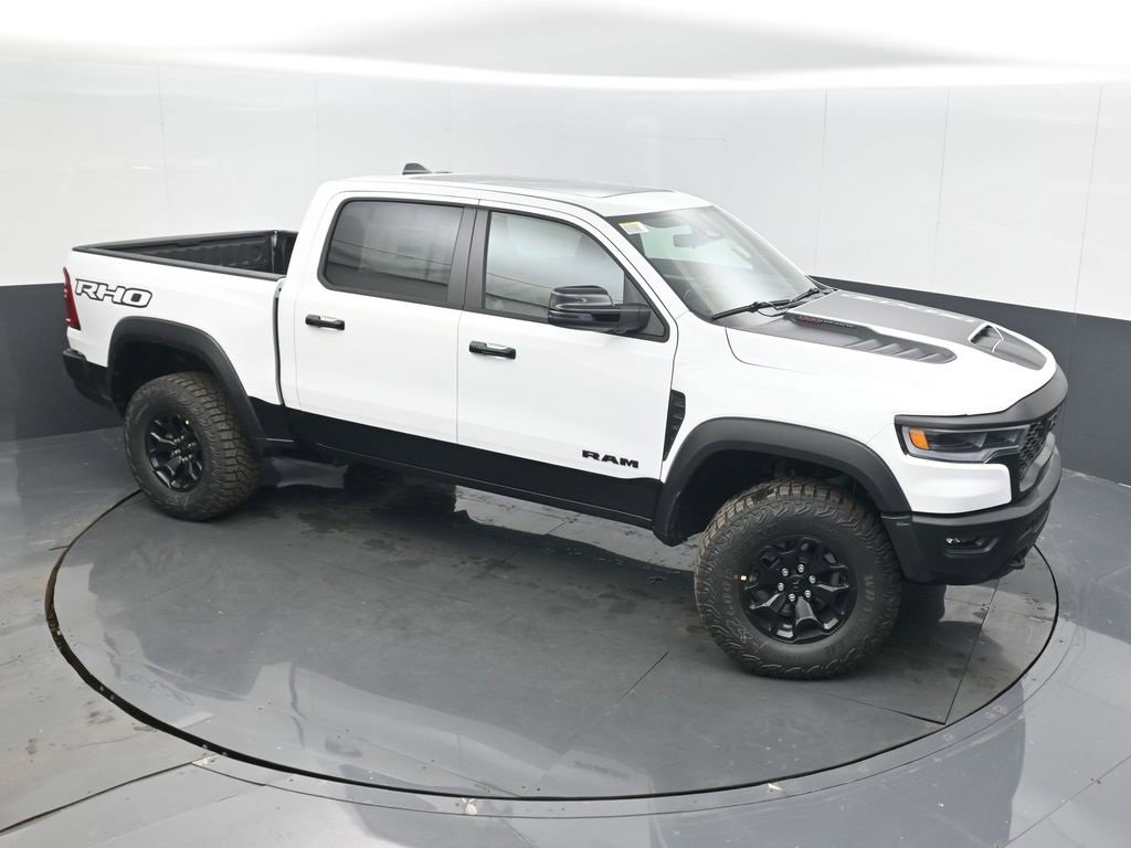 New 2026 RAM 1500 RHO w/ RHO Level 1 Equipment Group image 37